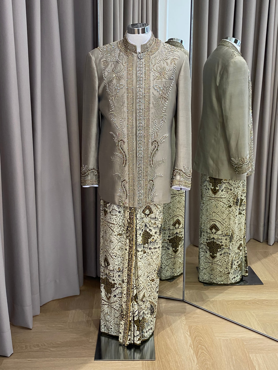 Sage Beskap by Studio BOH