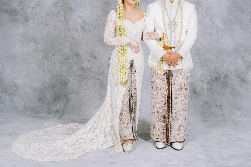 White Beskap by Didiet Maulana