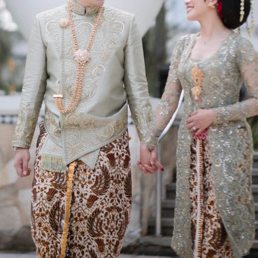 Sage Beskap by Chili Kebaya