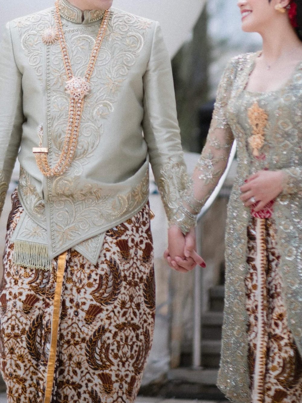 Sage Beskap by Chili Kebaya