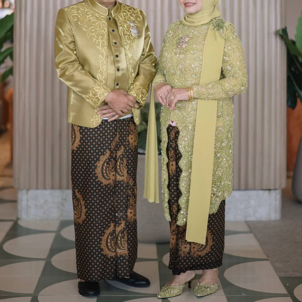 Lime Beskap by Studio BOH