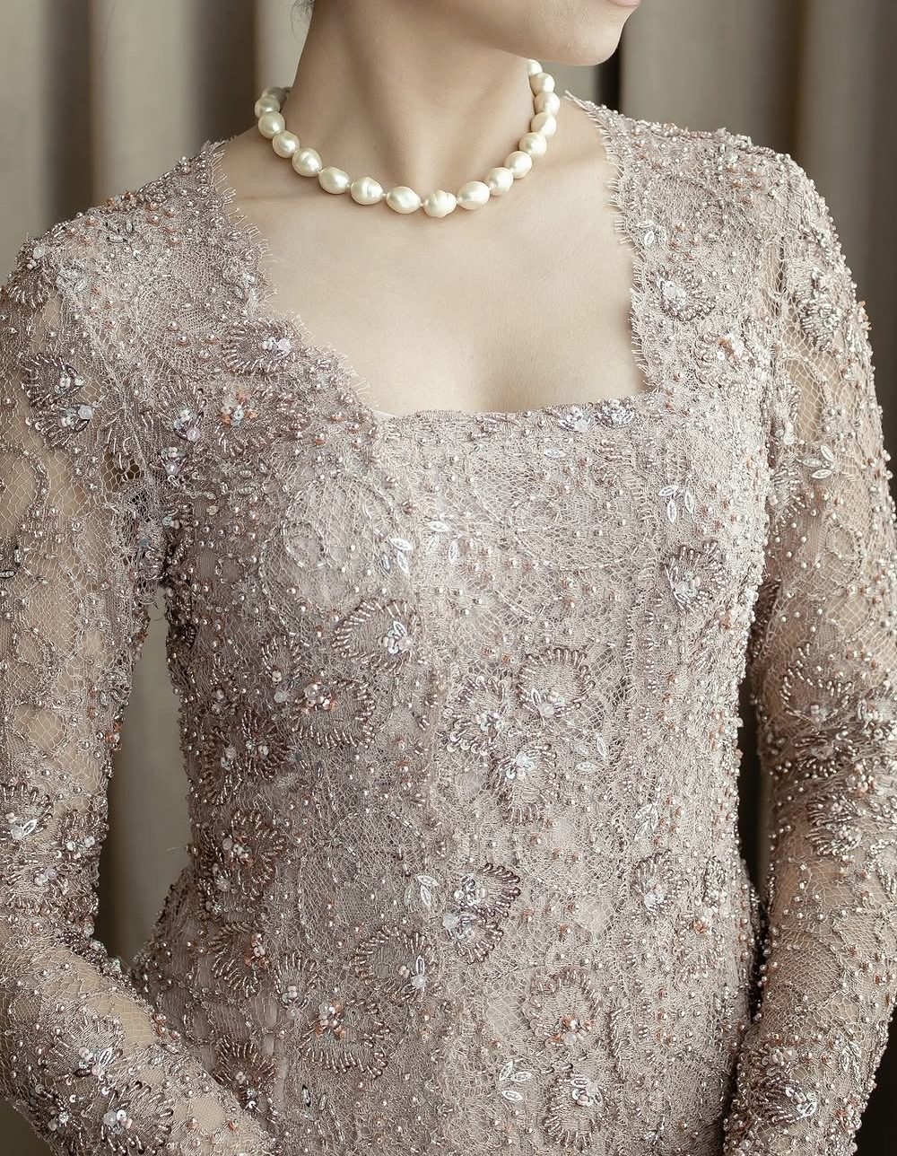 Rosegold Kebaya by Cera Official