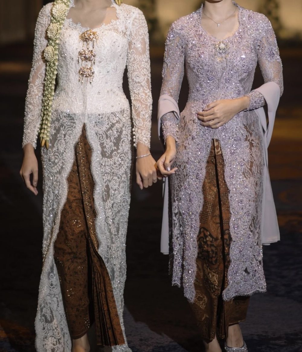 Lavender Kebaya by kirtas Official