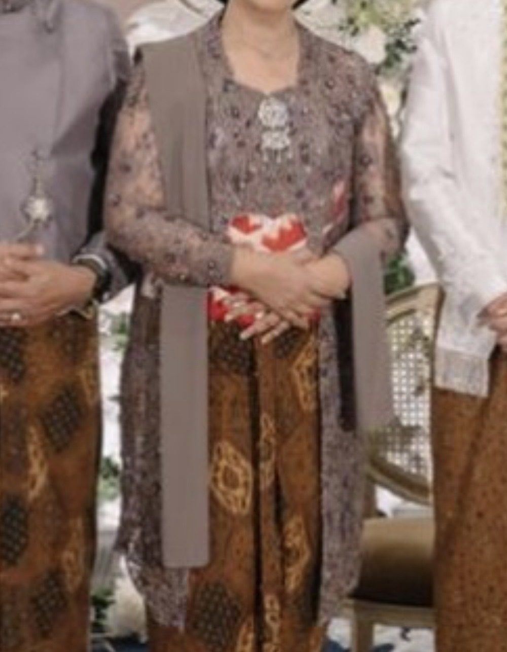 Violet Kebaya by Kirtas Official