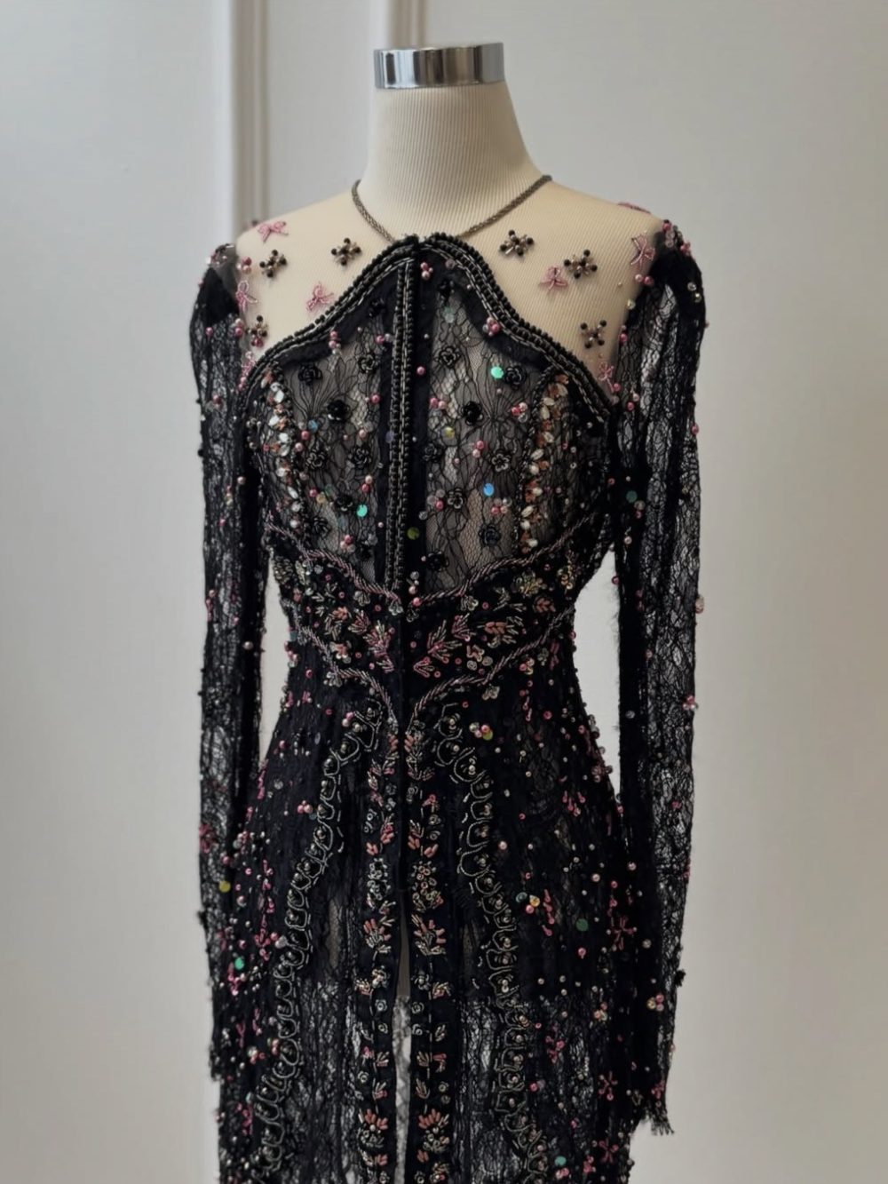 Black Kebaya by Ivory Studio
