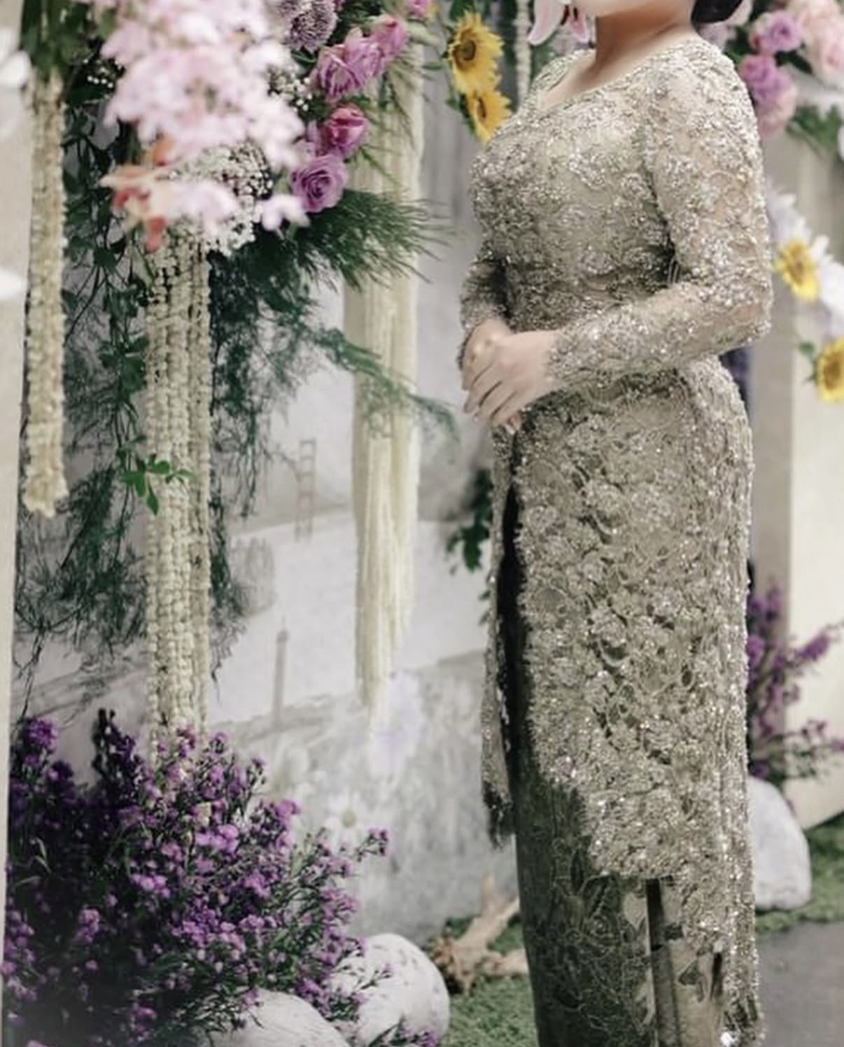 Sage Kebaya by Studio BOH