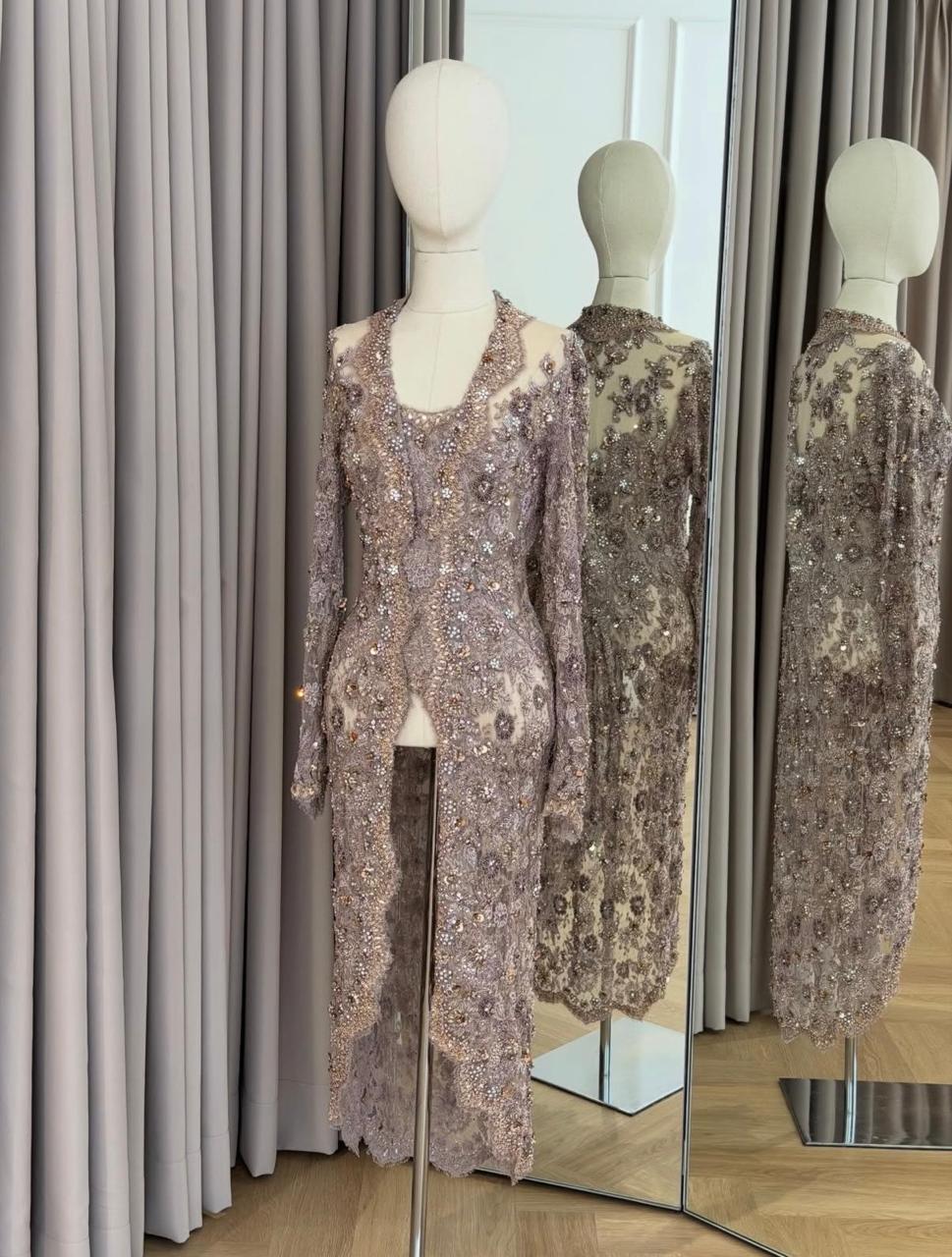 Mocca Kebaya by Vera Kebaya