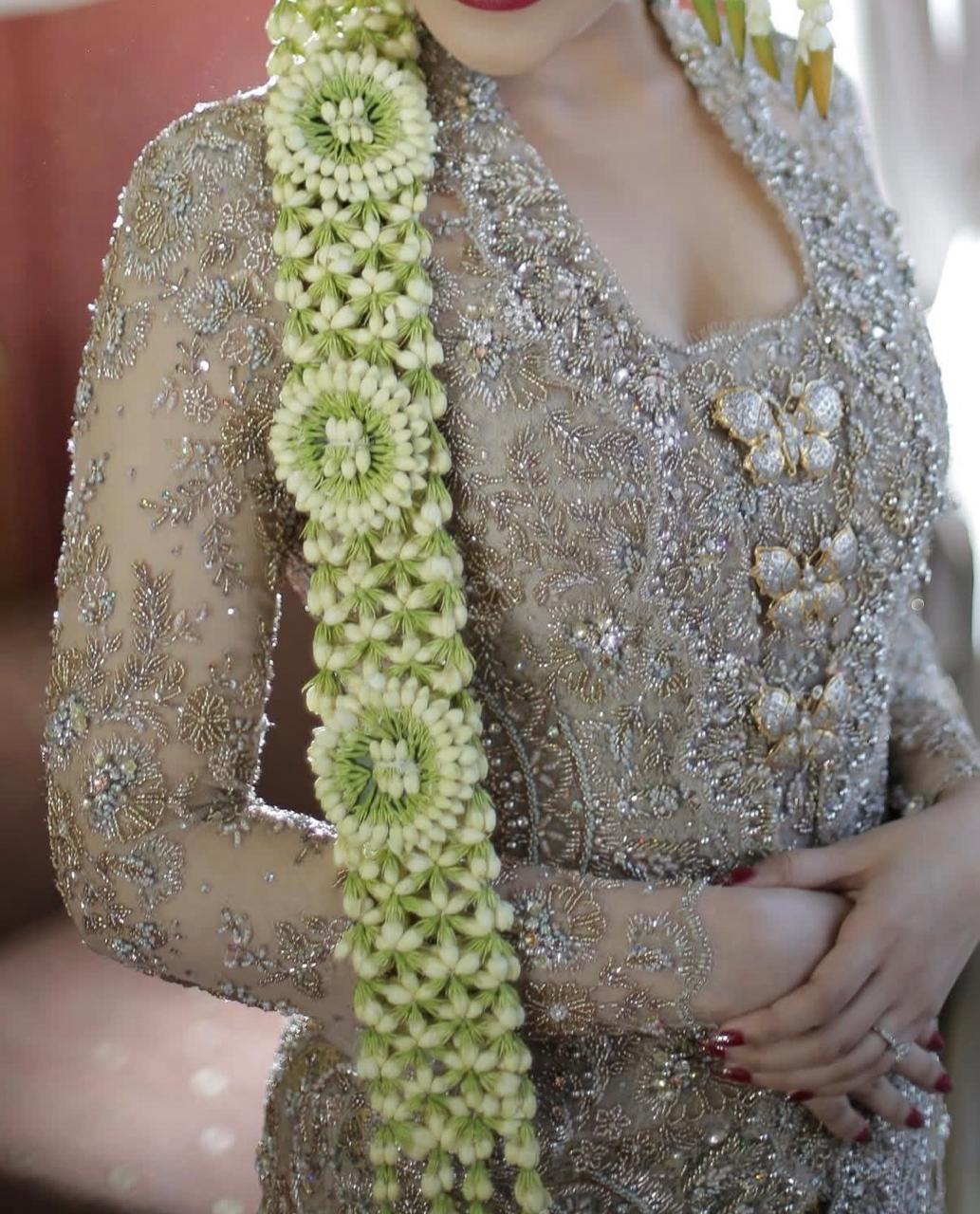 Sage Kebaya by Vera Kebaya