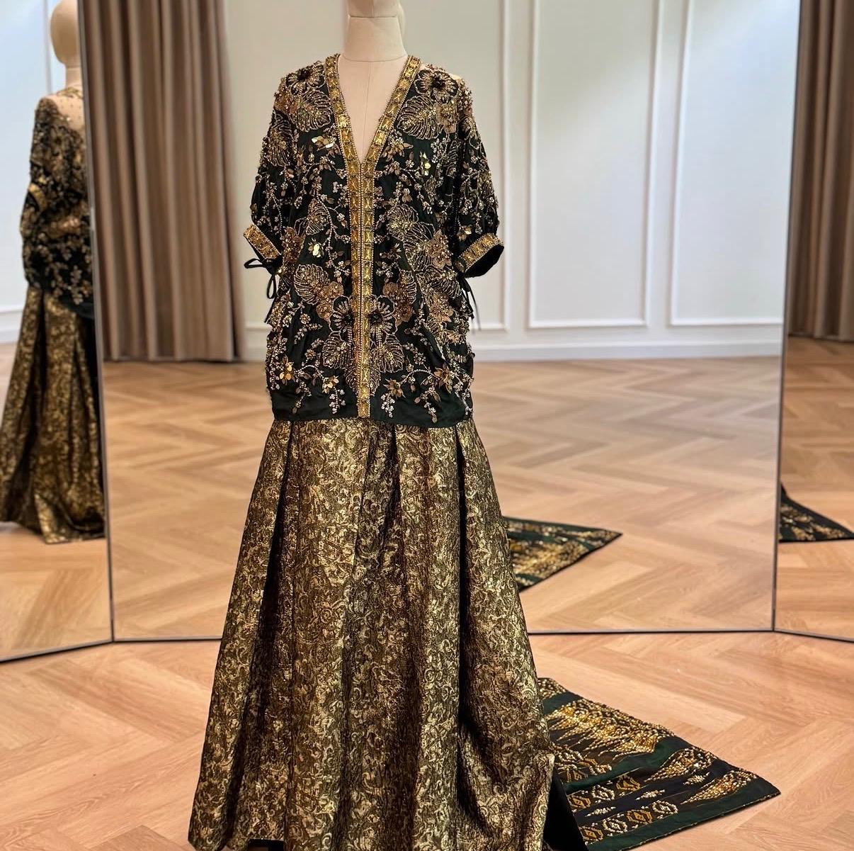 Baju Bodo Emerald by Studio BOH