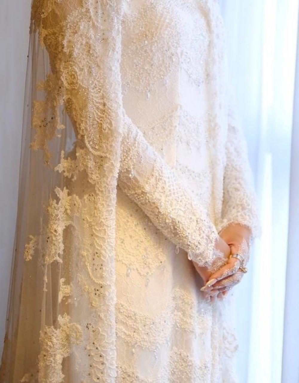 White Wedding Dress