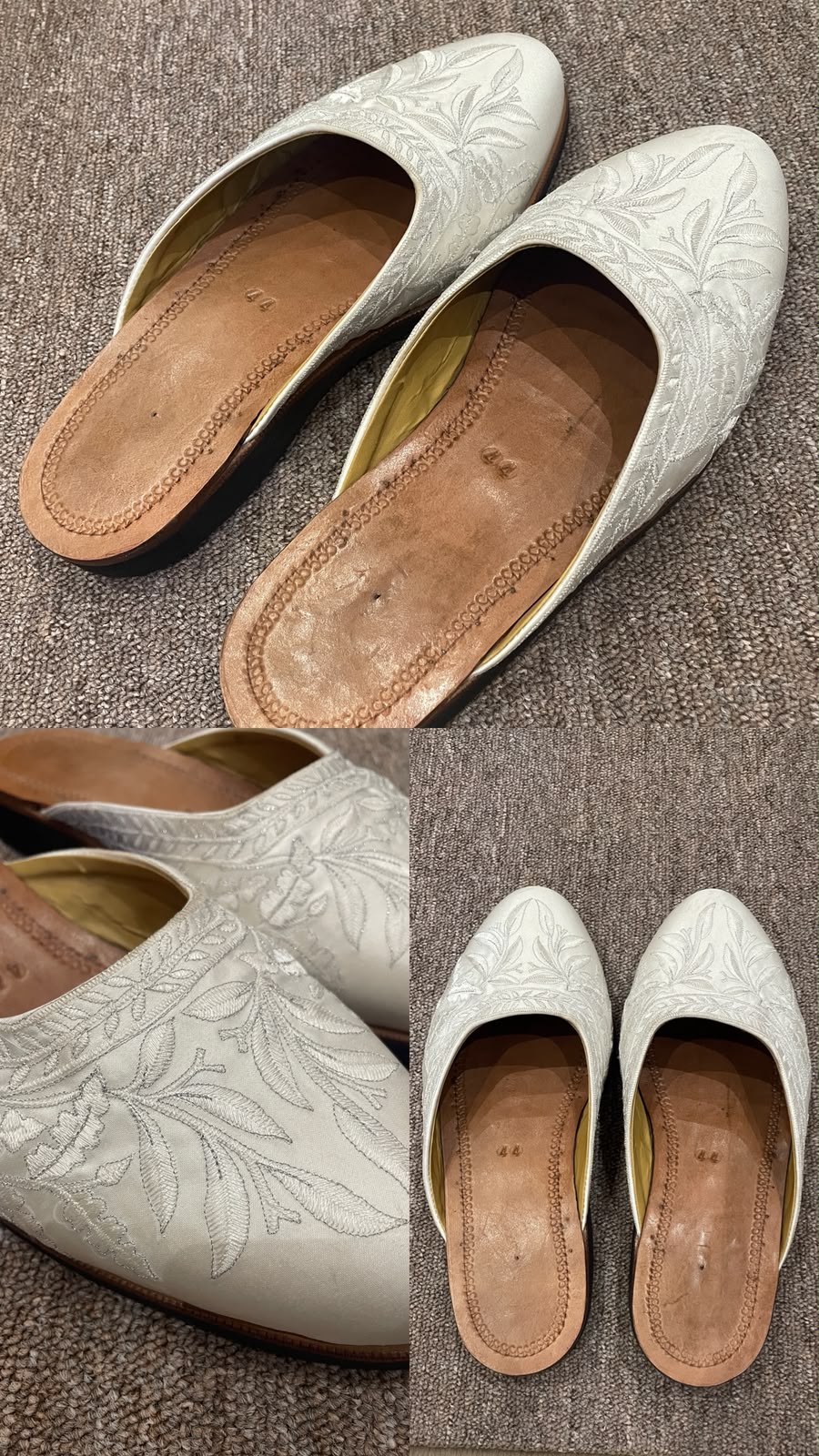 Selop White by Didiet Maulana
