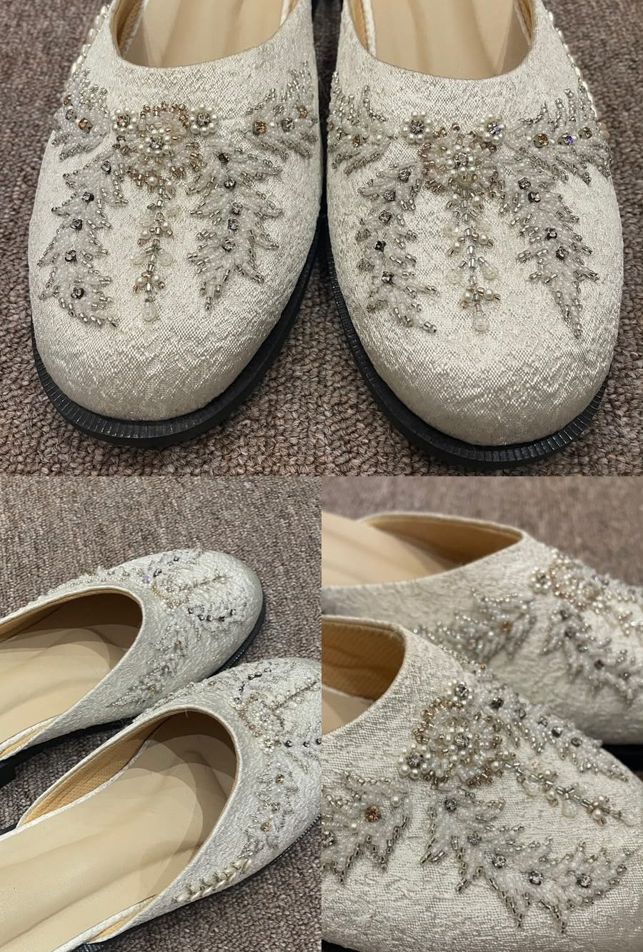 Selop White by Kirtas Official