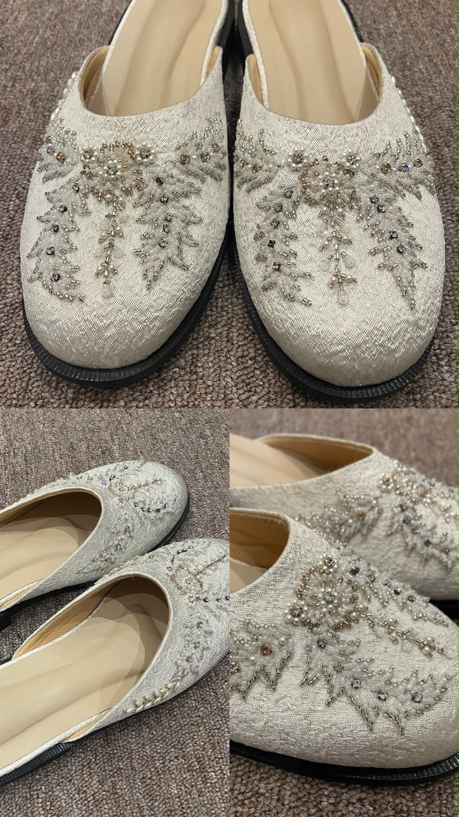Selop White by Kirtas Official